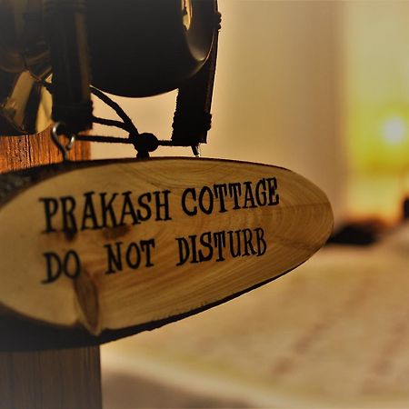 Prakash Cottage Шимла Экстерьер фото